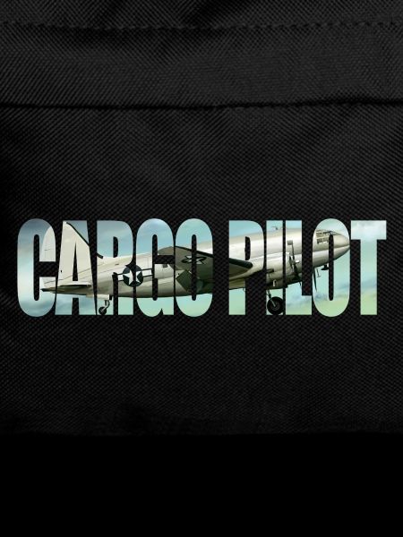 Cargo pilot C-46