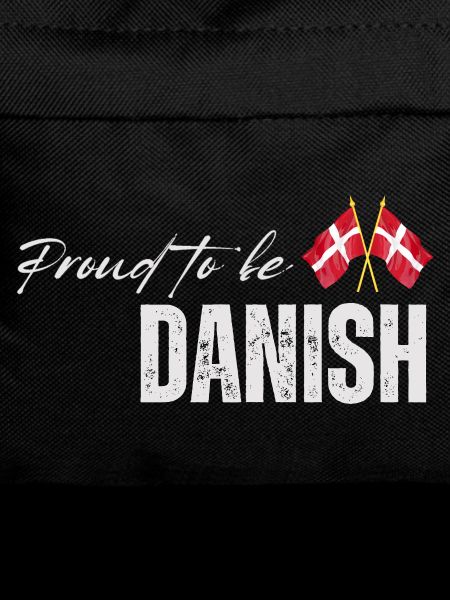Proud Dane, I love Denmark