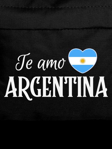I love Argentina, Argentine pride