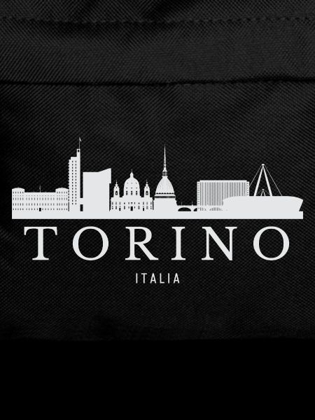 Turin Skyline, Turin Italy