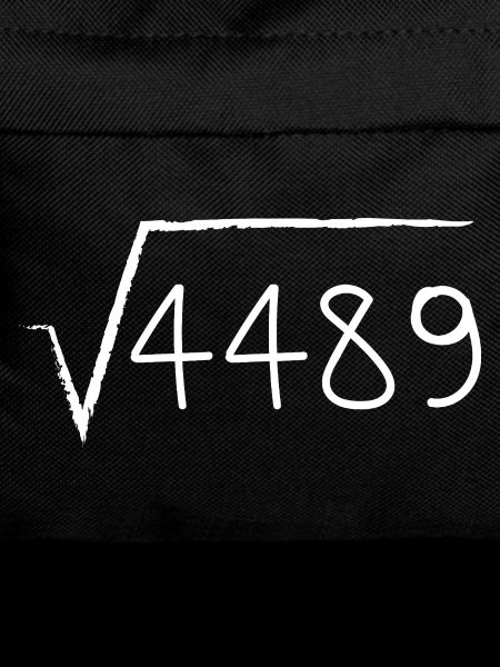 67 Square Root 4489
