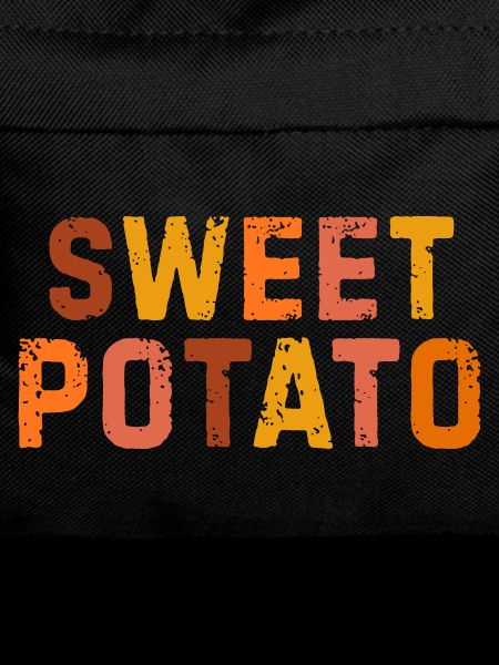 Sweet Potato Grouchy