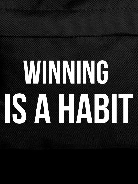 WINNING IS A HABIT. | Greyline Official