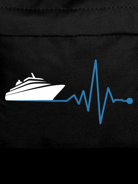 Yacht and heartbeat