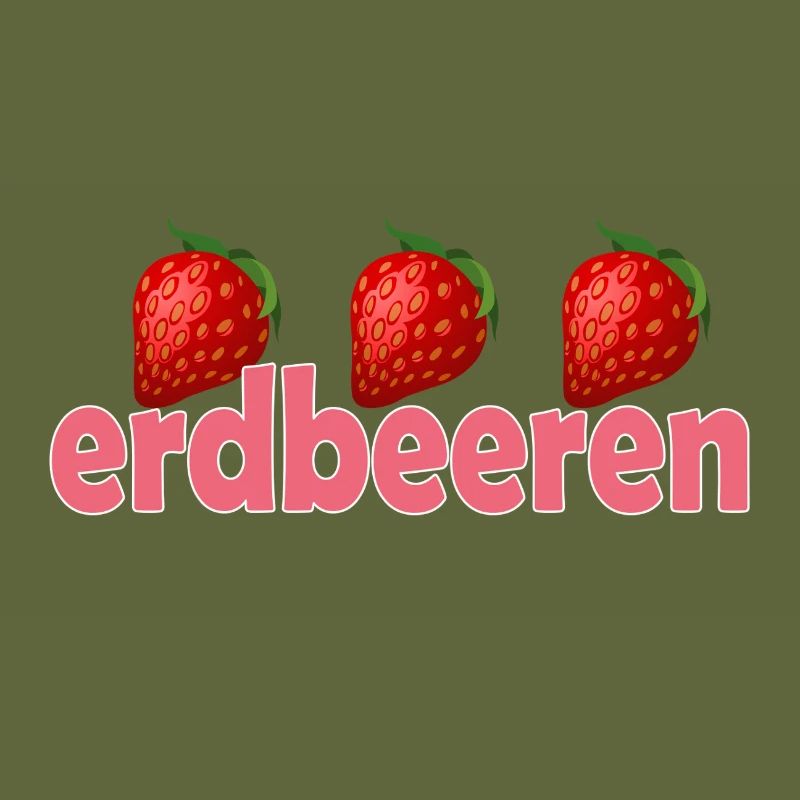 ERDBEEREN