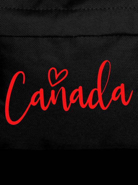Canada Heart Women's Love Canada