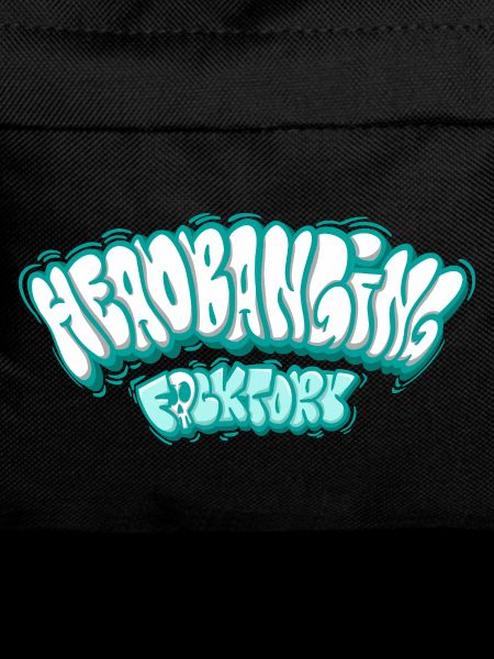 Headbanging-Graffiti