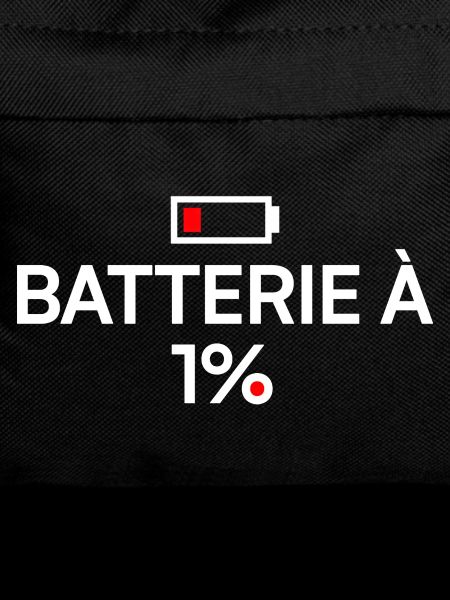 1% humor modern fatigue battery