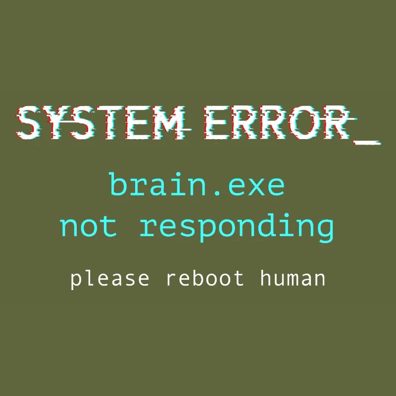 Systemfehler ‒ brain.exe reagiert nicht