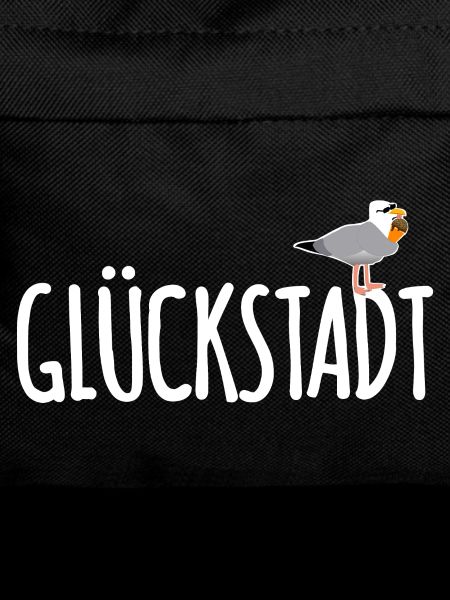 Glückstadt Möwe Elbe