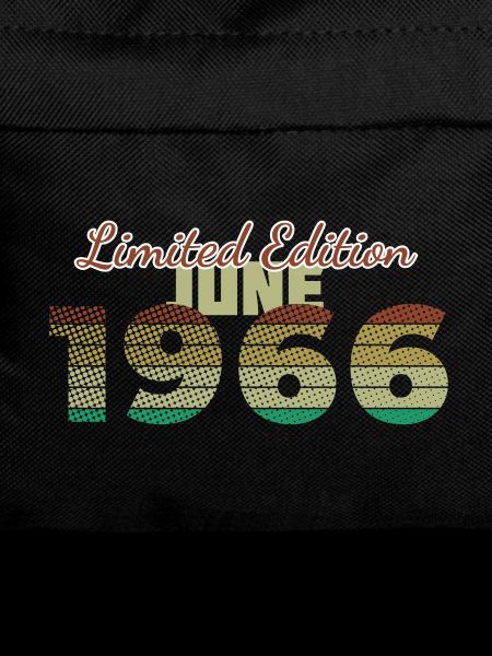60th Anniversary Limited Edition (SCR) 06/1966
