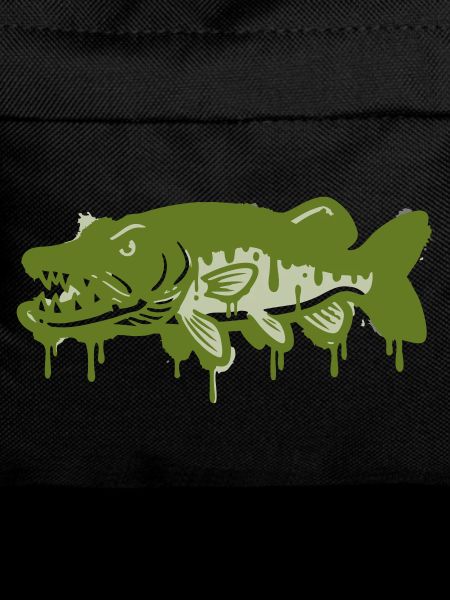 Pike Drop Silhouette