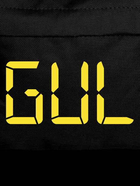 Gelb – LCD