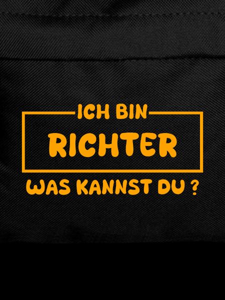 Geschenk für Richter