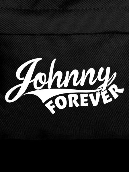 Johnny Forever