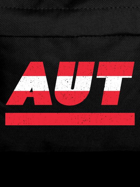 Austria flag flag AUT