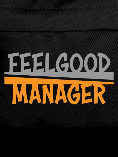 Feelgood Manager grey orange