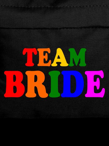 Team bride