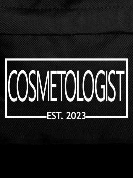 Cosmetologist Est. 2023 Graduated Cosmetologist