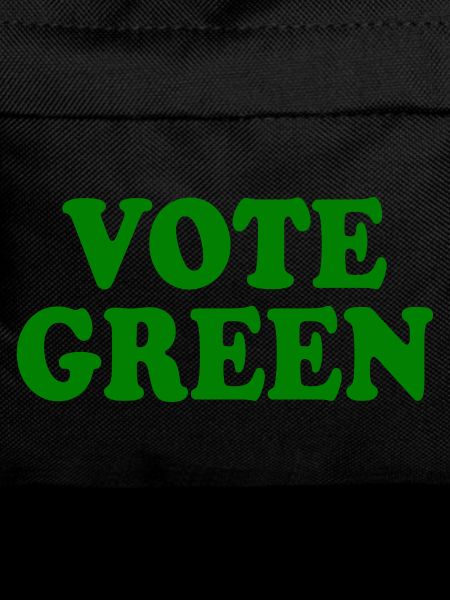 Vote green