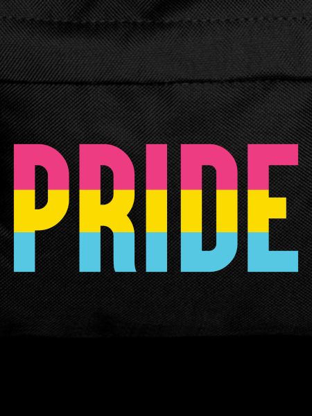 Pride Month LGBT - Pansexual Pride
