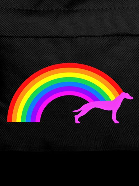 Greyhound Rainbow