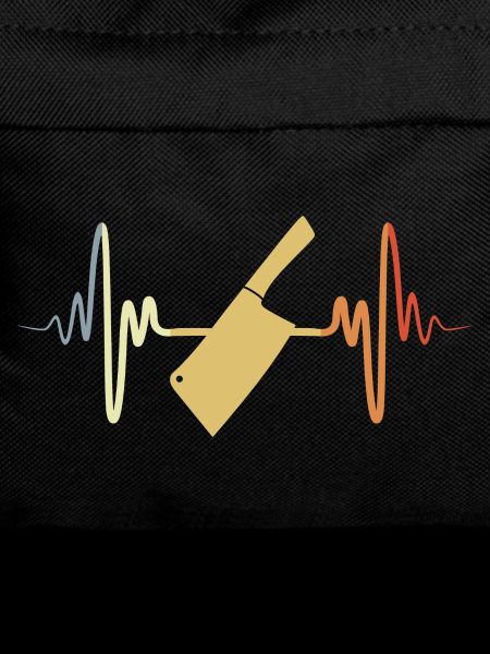 Cleaver ECG Heart Line