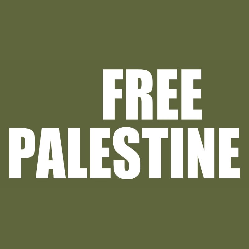 Free palestine
