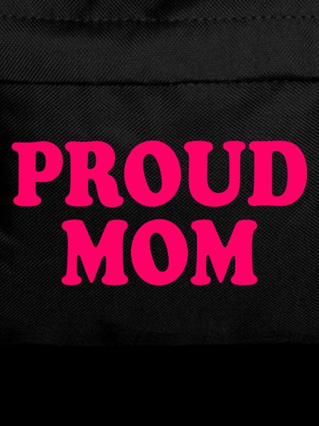 Proud mom