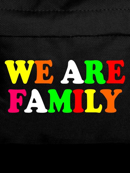 We are family
