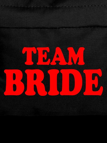 Team bride