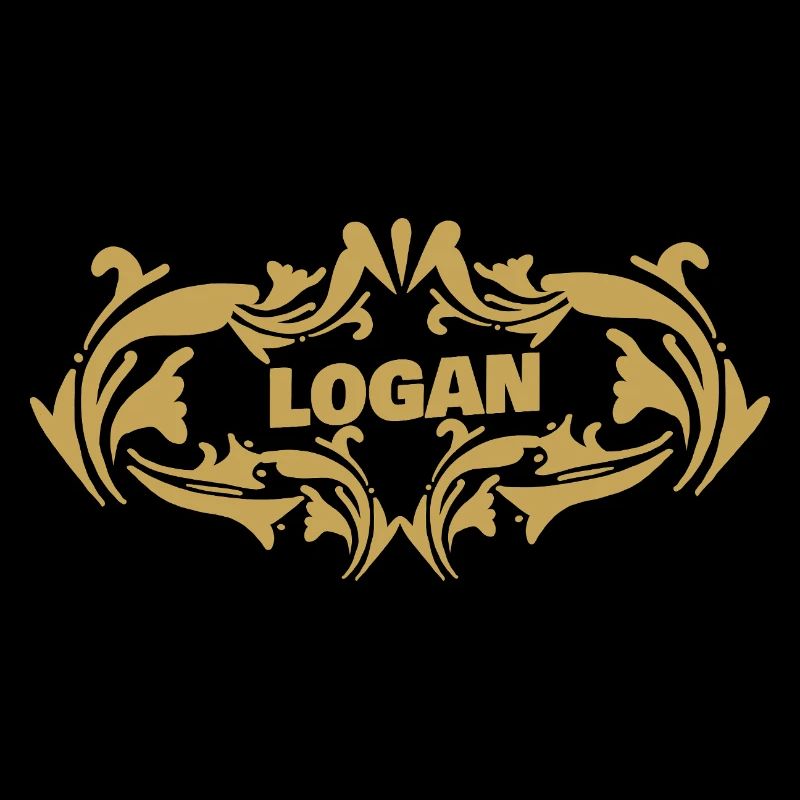 Logan als Name