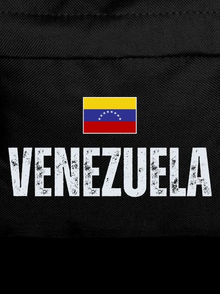 Flag of Venezuela, made in Venezuela