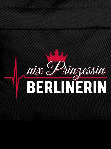 Nix Princess - Berliner - ECG Pulse Gift