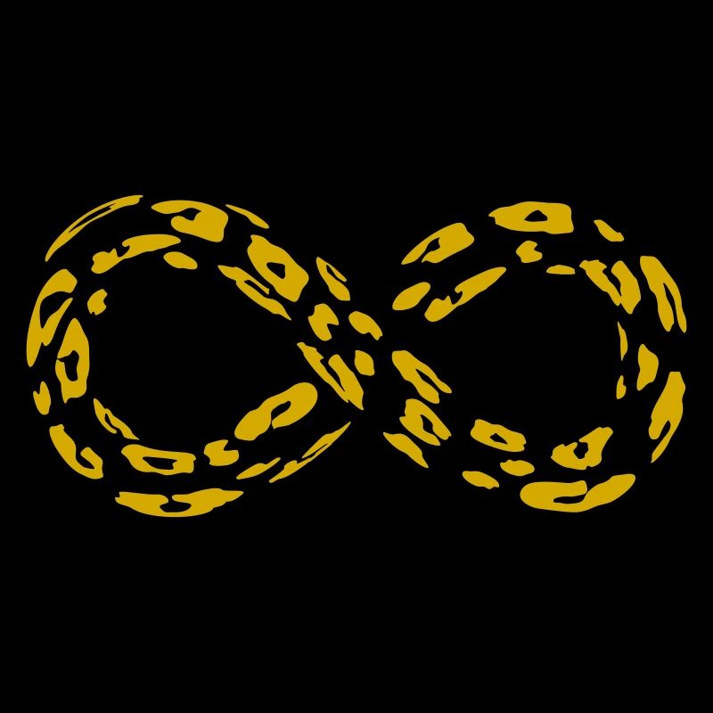 Leopard Infinity Loop (alternate)