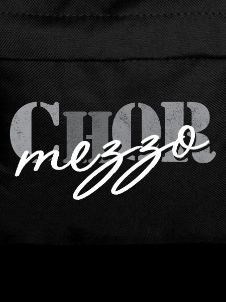 Mezzo-soprano de chœur