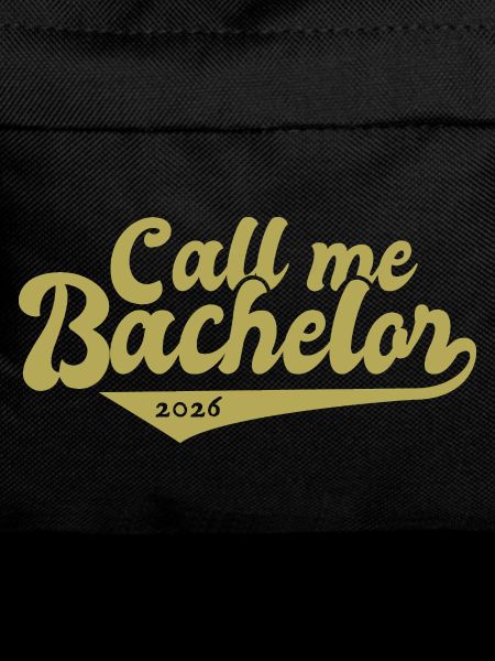 Bachelor 2026 Graduation Graduation