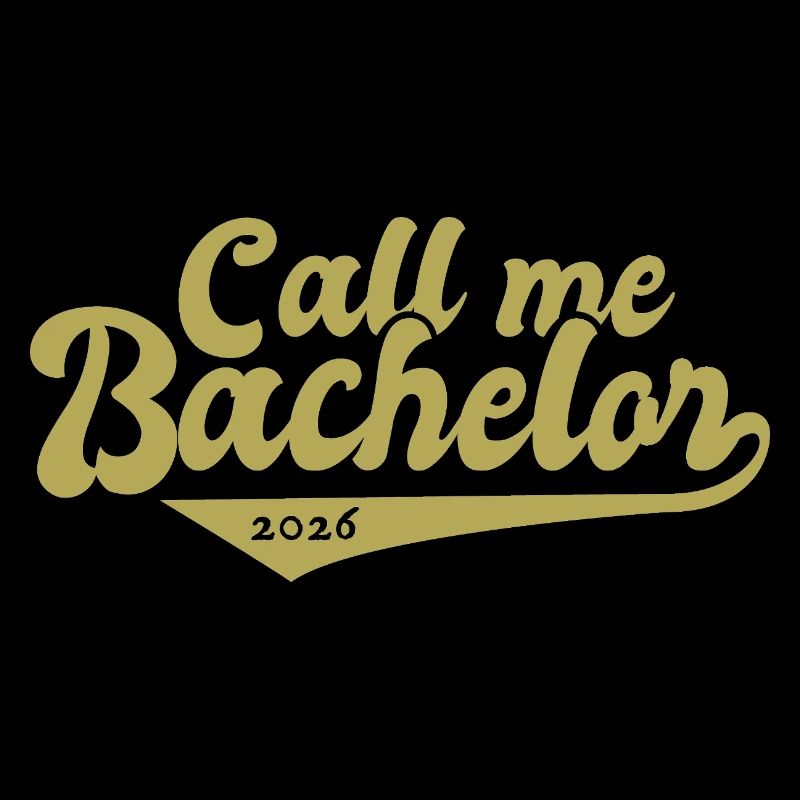 Bachelor 2026 Graduation Graduation