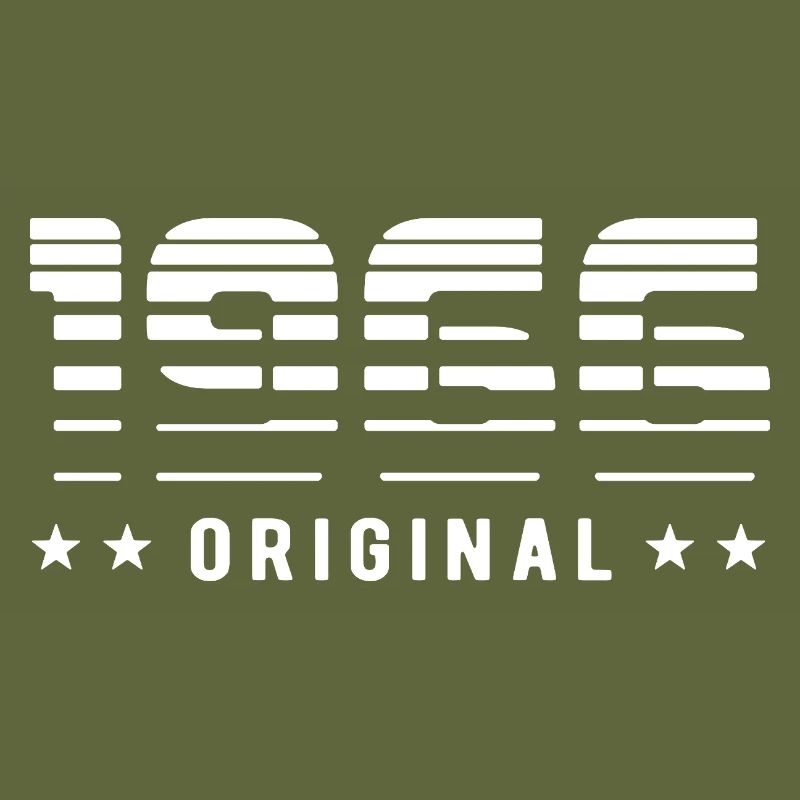 1966 Original Retro Design | Birthday