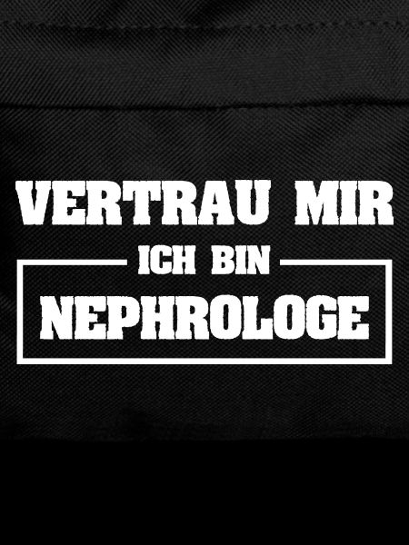 Nephrologist as Funny