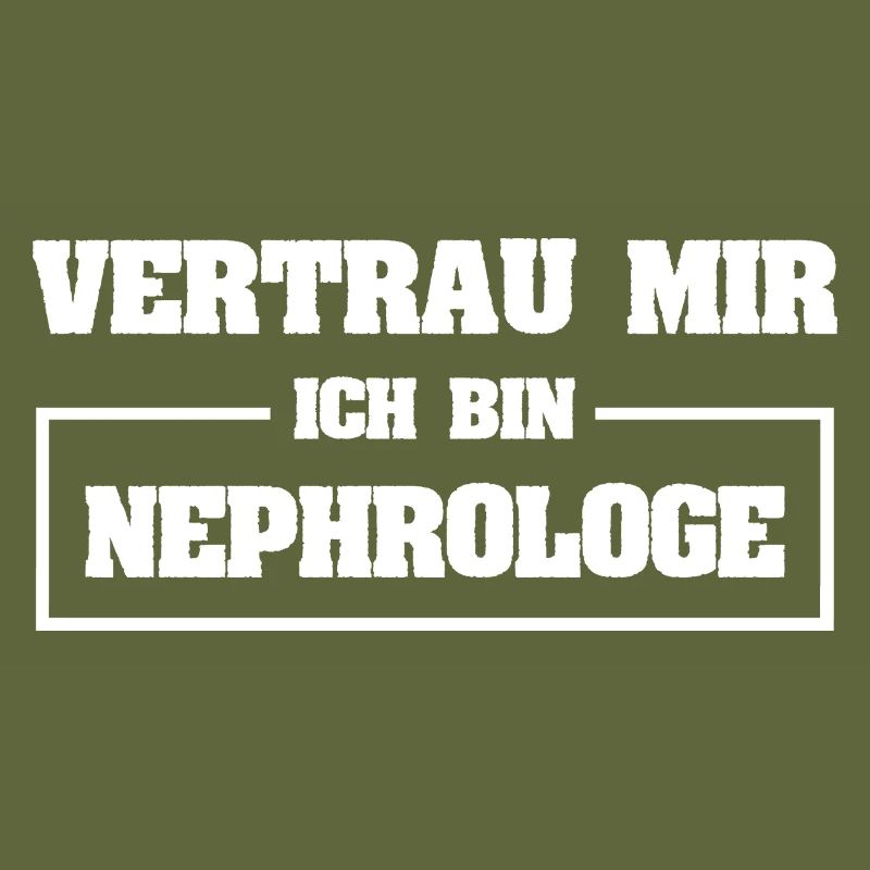 Nephrologist as Funny