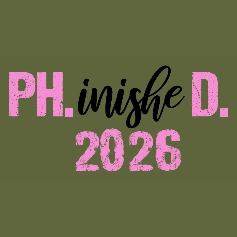 Doktor 2026 Abschluss Philister Dissertation Phd