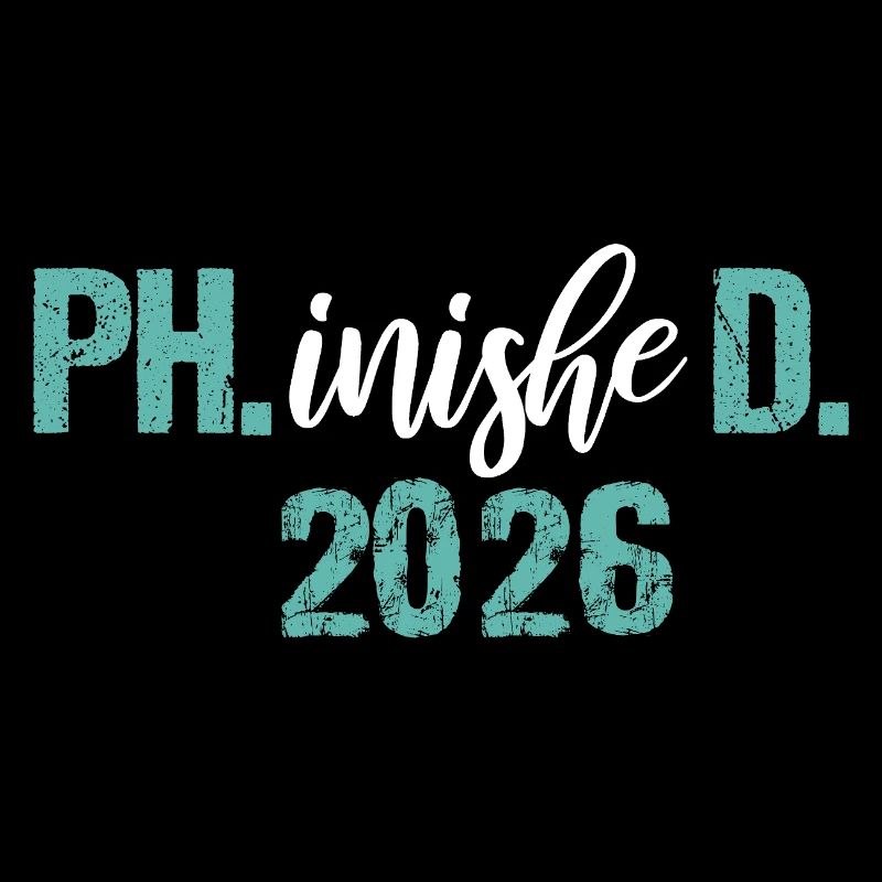 Doktor 2026 Abschluss Philister Dissertation Phd