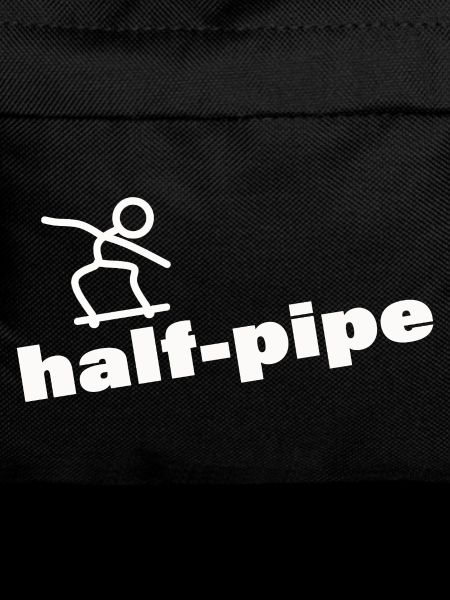 half pipe