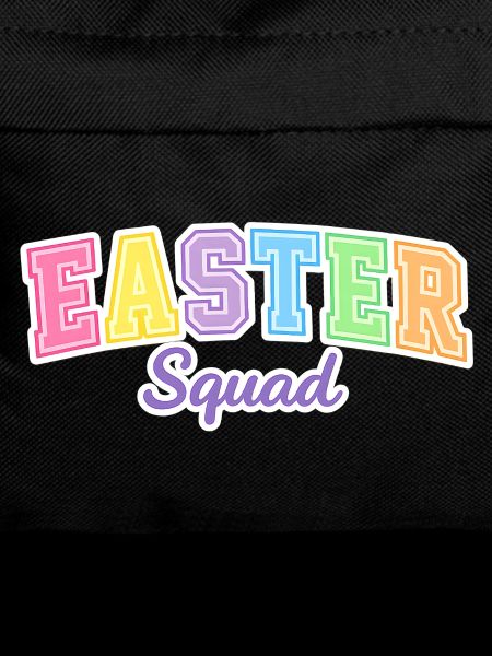 Easter Squad Egg Hunt