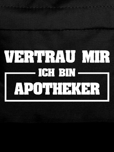 Geschenk für Apotheker