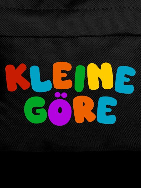 Kleine Göre - Farbexplosion