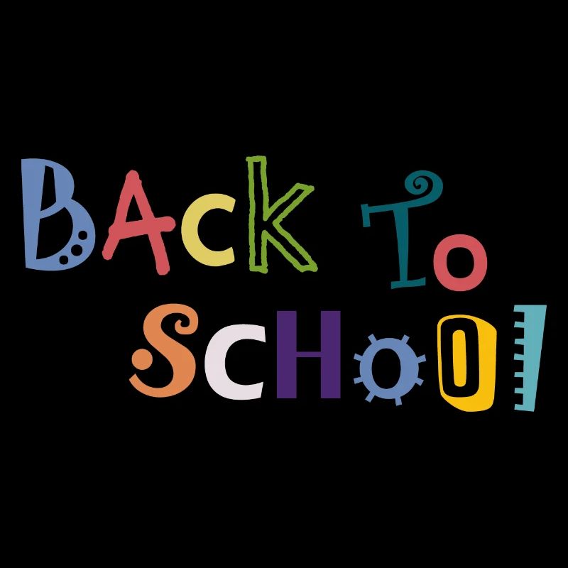 back to school