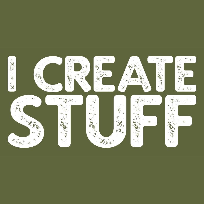 I Create Stuff