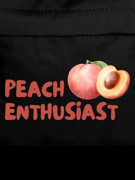 Pfirsich Enthusiast Design